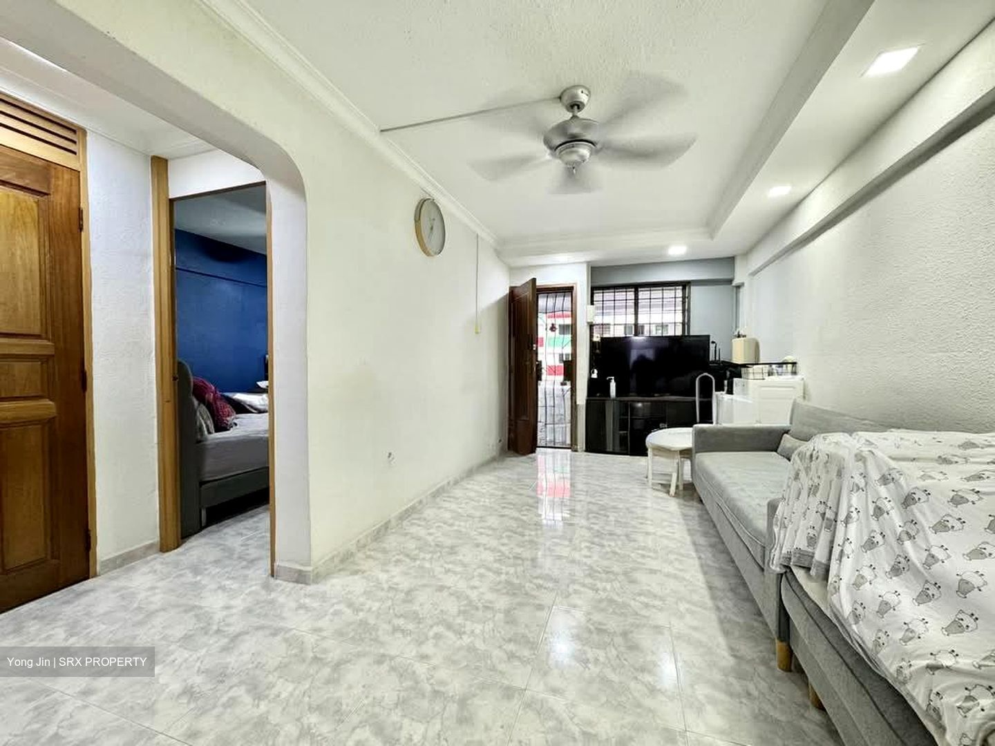 Blk 745 Nee Soon Central Spring (Yishun), HDB 3 Rooms #559369631